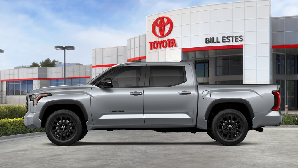 New 2026 Toyota Tundra Limited Truck CrewMax