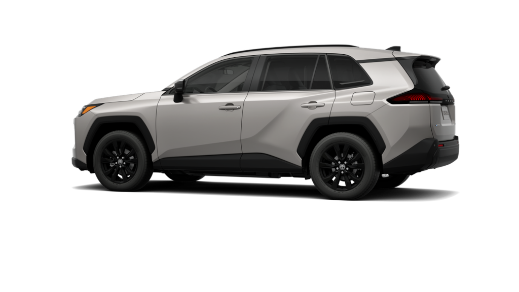 New 2026 Toyota