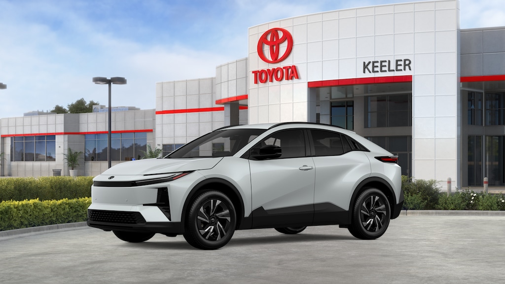 New 2026 Toyota C-HR SE SUV