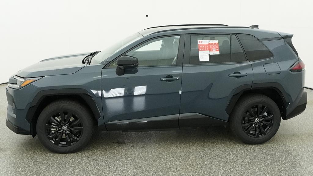 New 2026 Toyota RAV4 Plug-in Hybrid SE SUV