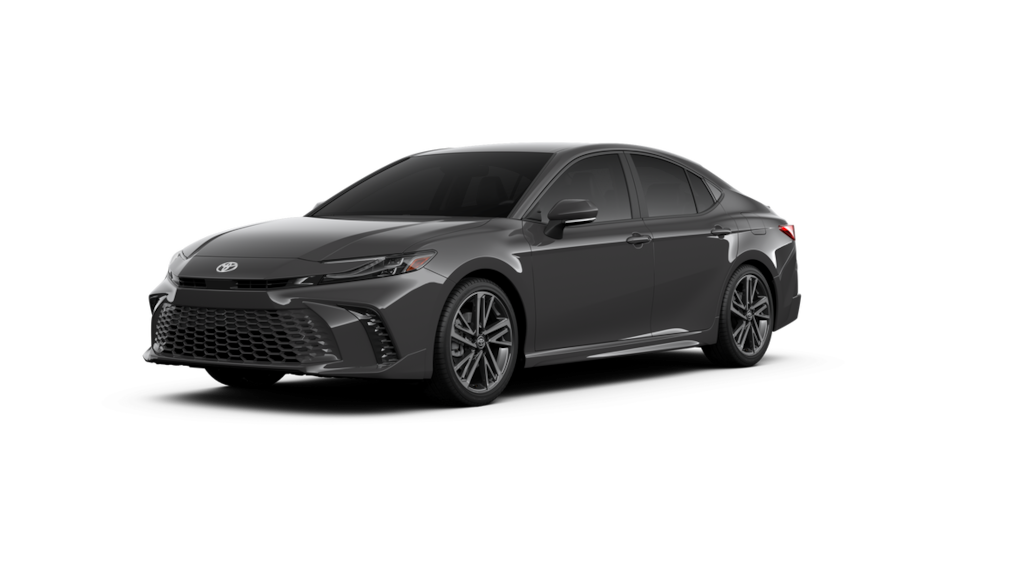 New 2025 Toyota Camry XSE Sedan