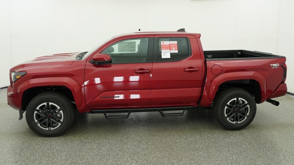 New 2026 Toyota Tacoma TRD Sport Truck Double Cab