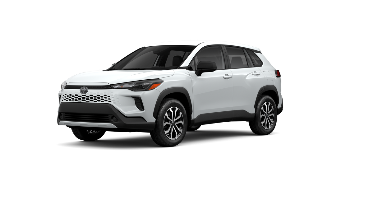  Toyota Corolla Cross Hybrid