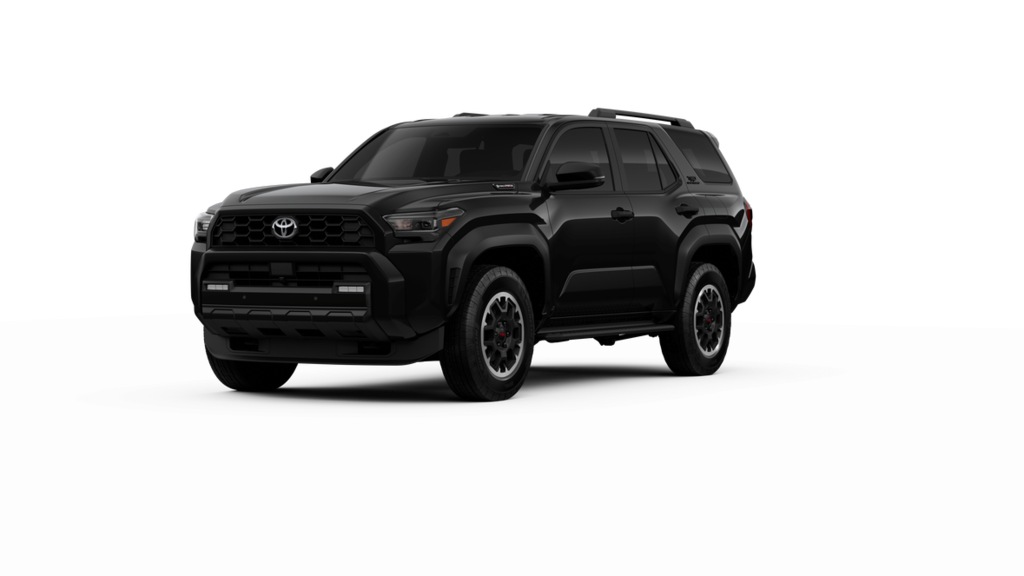 New 2025 Toyota 4Runner i-FORCE MAX TRD Off-Road i-FORCE MAX SUV