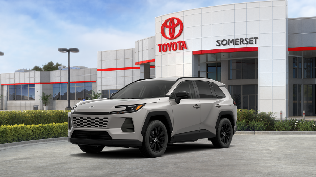 2026 Toyota RAV4 XLE Premium SUV
