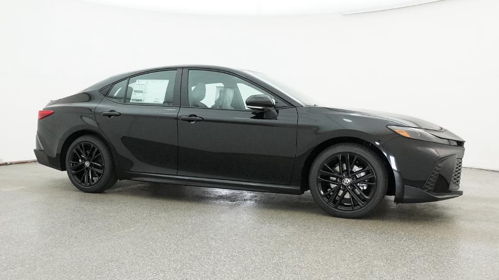 Used 2026 Toyota Camry SE Sedan