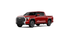 2026 Toyota Tundra Limited Truck