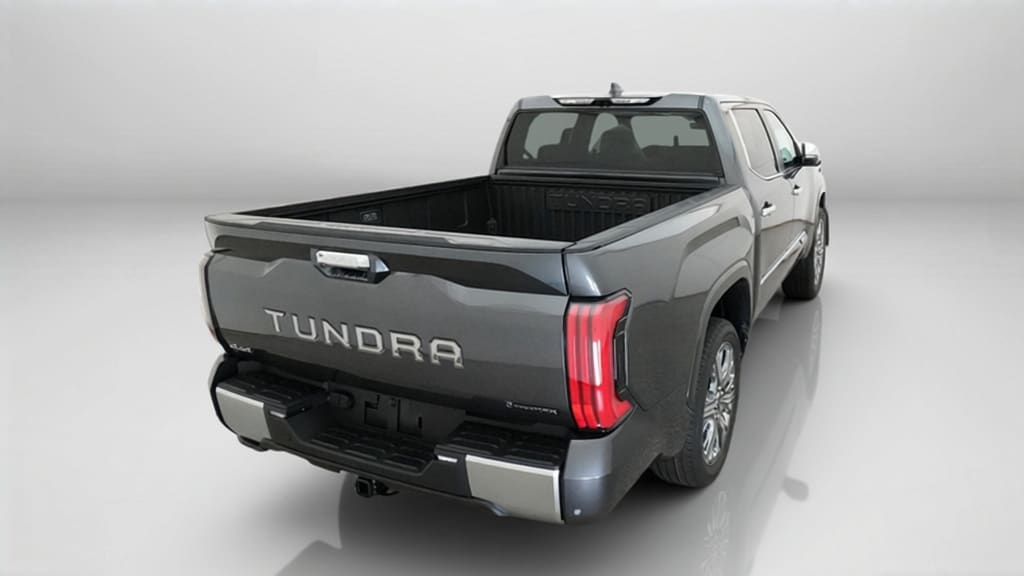 2026 Toyota Tundra Capstone - Photo 12