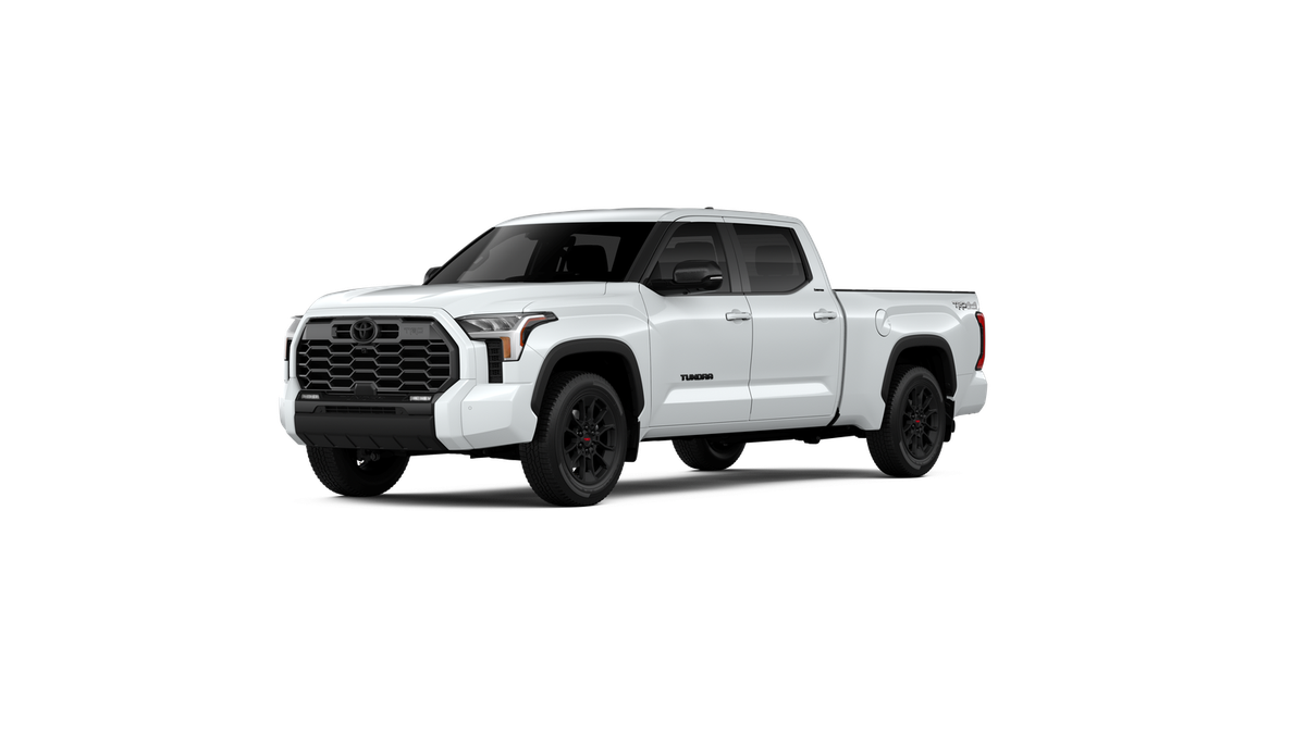 2026 Toyota Tundra LIMITED CREWMAX 6.5 