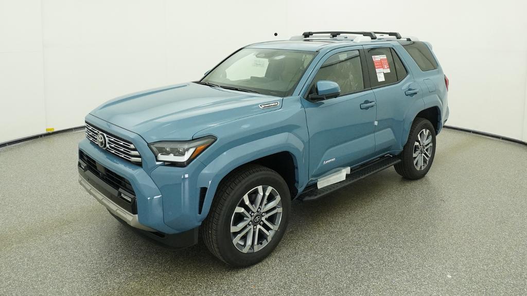  Toyota 4Runner i-FORCE MAX