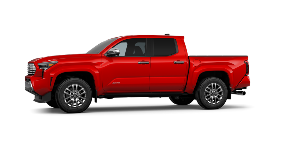 New 2026 Toyota Tacoma Limited 4X4 DOUBLE CAB