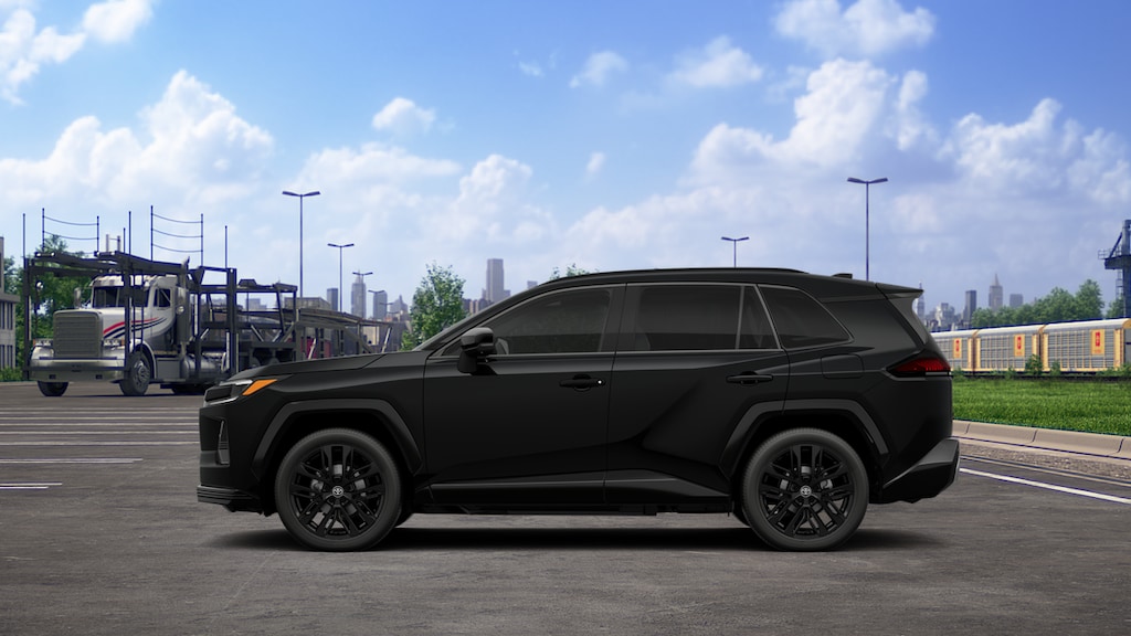 New 2026 Toyota RAV4 XSE SUV