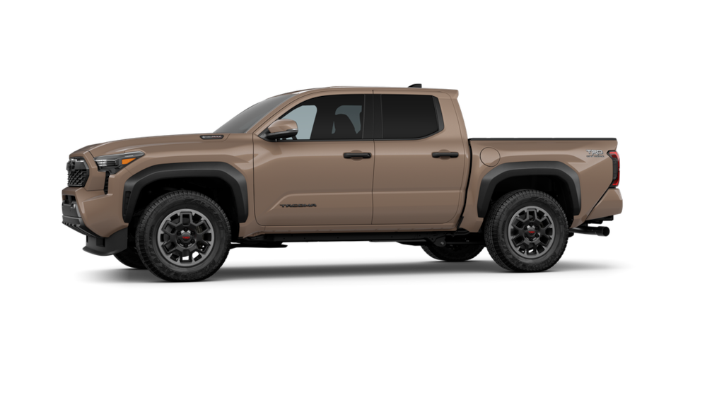 New 2026 Toyota Tacoma i-FORCE MAX TRD Off-Road 4X4 DOUBLE CAB HV