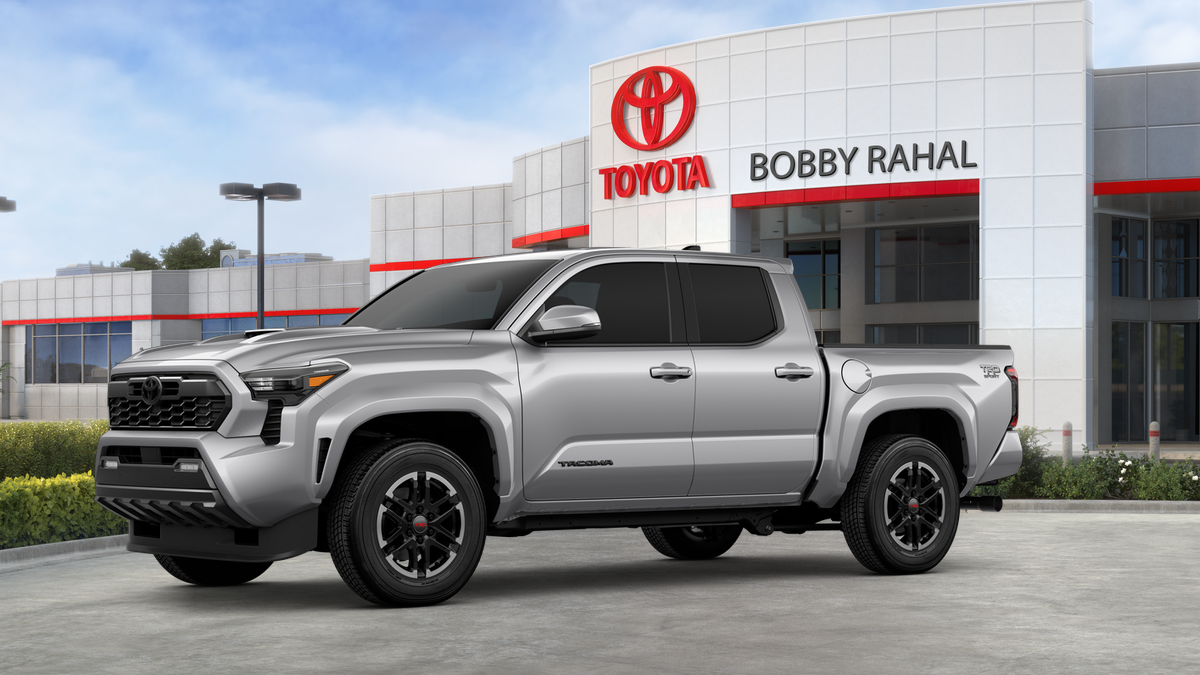 New 2026 Toyota Tacoma TRD Sport Truck Double Cab