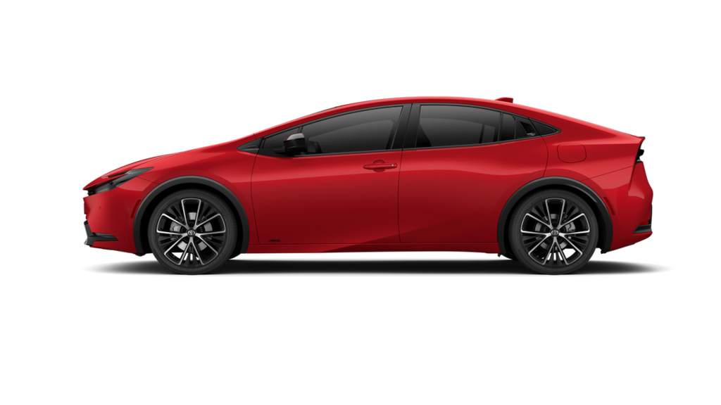 New 2027 Toyota Prius XLE AWD Hatchback