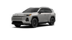 2026 Toyota RAV4 Plug-in Hybrid