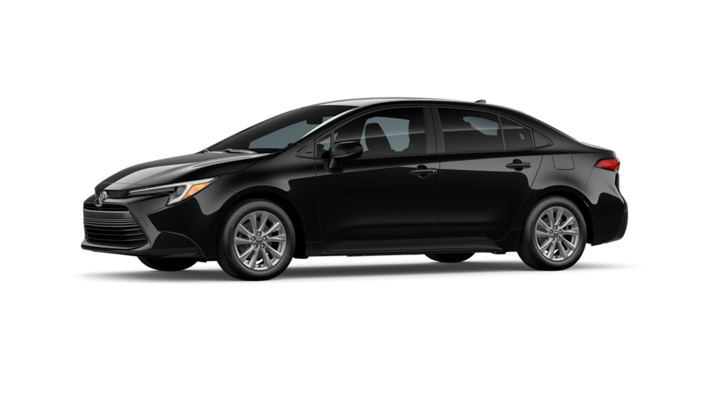 New 2027 Toyota Corolla Hybrid LE LE SEDAN