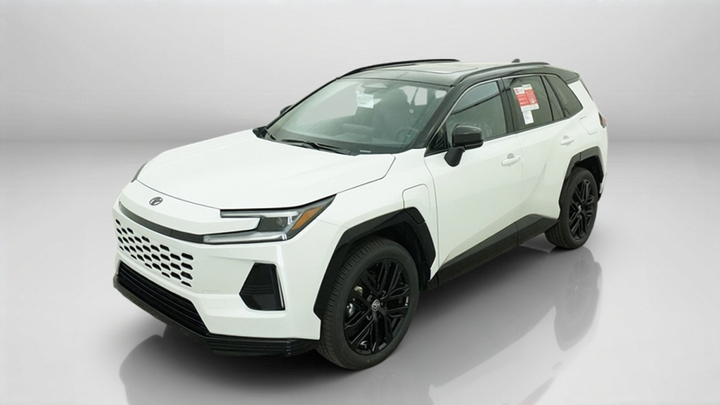 New 2026 Toyota RAV4 Plug-in Hybrid XSE SUV