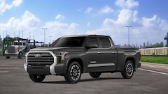 2026 Toyota Tundra Limited Truck CrewMax