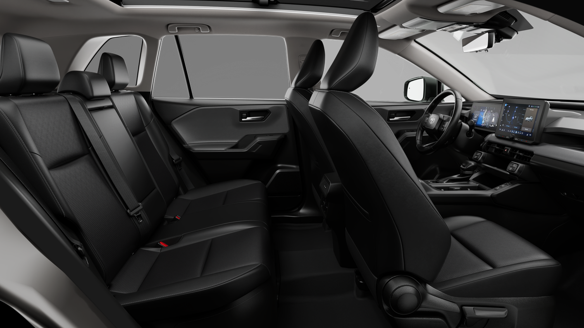 New 2026 Toyota RAV4 XLE Premium HYBRID AWD