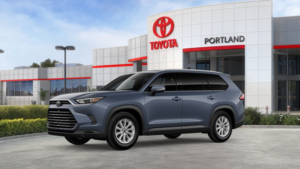 New 2026 Toyota Grand Highlander Hybrid XLE XLE HYBRID AWD