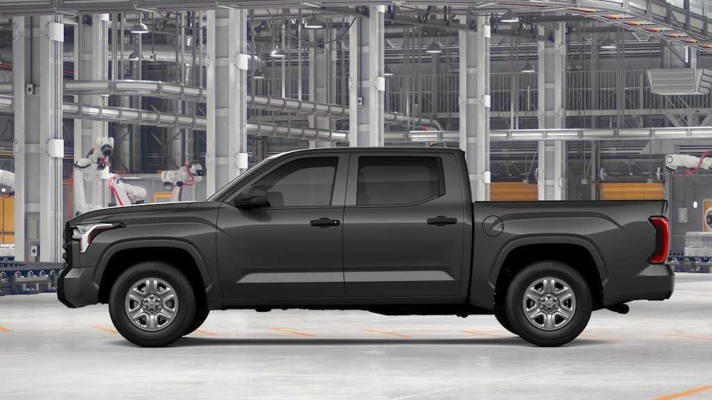 New 2026 Toyota Tundra SR Truck CrewMax
