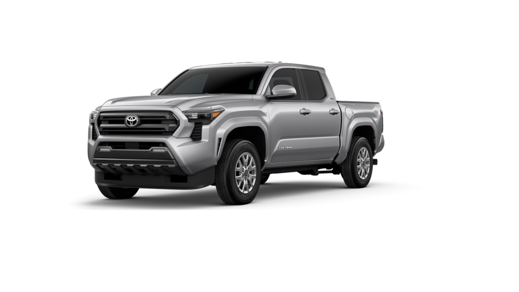 New 2026 Toyota Tacoma SR5 Truck Double Cab