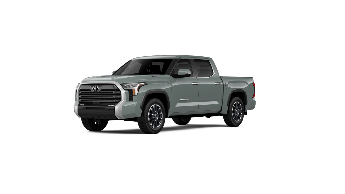 2026 Toyota Tundra i-FORCE MAX