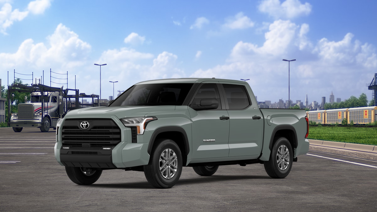Toyota Tundra SR5 CREWMAX 5.5 de 2026 
