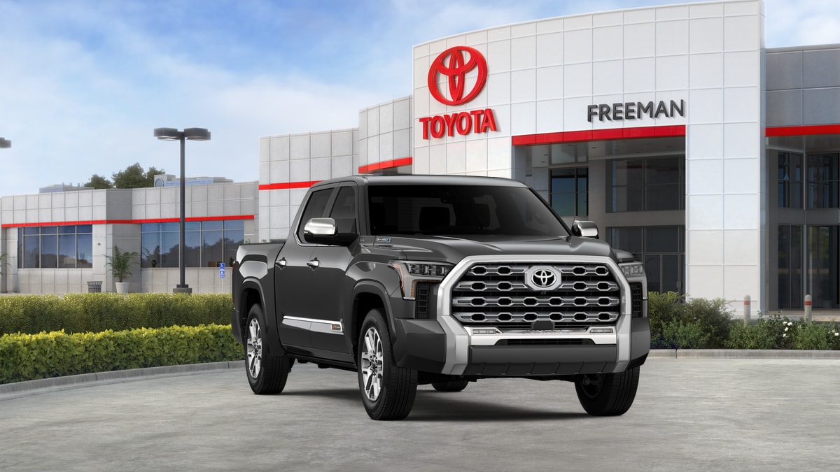 2026 Toyota Tundra 1794 Edition - Photo 16