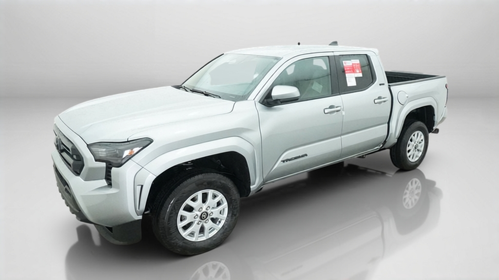 2026 Toyota Tacoma SR5 Truck