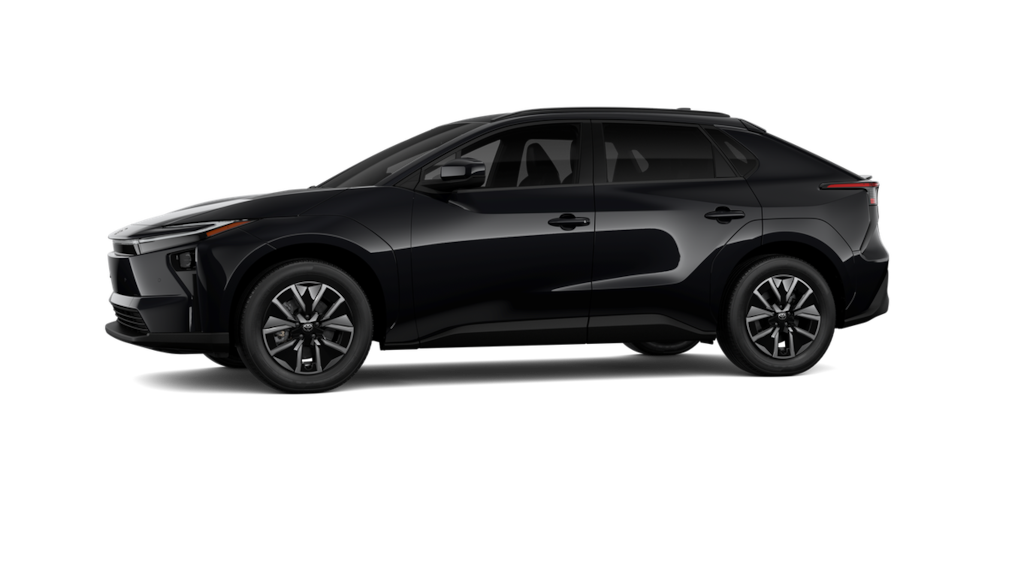 New 2027 Toyota bZ XLE XLE FWD PLUS