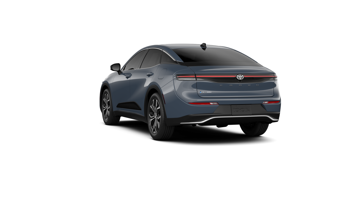 New 2026 Toyota Crown XLE XLE