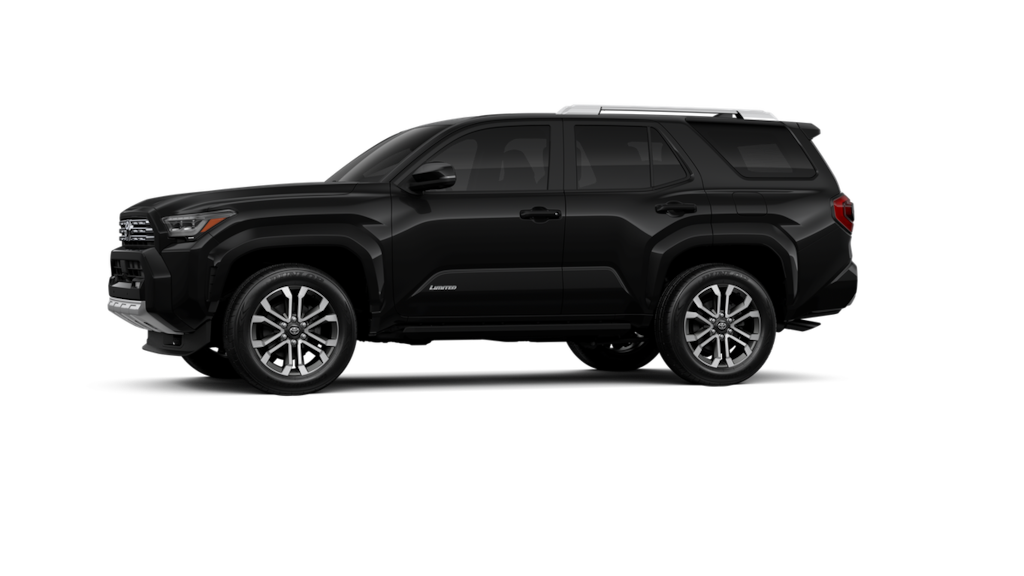 New 2026 Toyota 4Runner Limited SUV