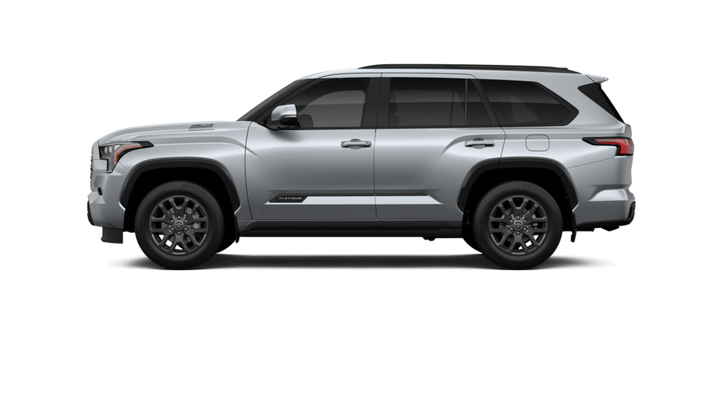 New 2026 Toyota Sequoia Platinum SUV
