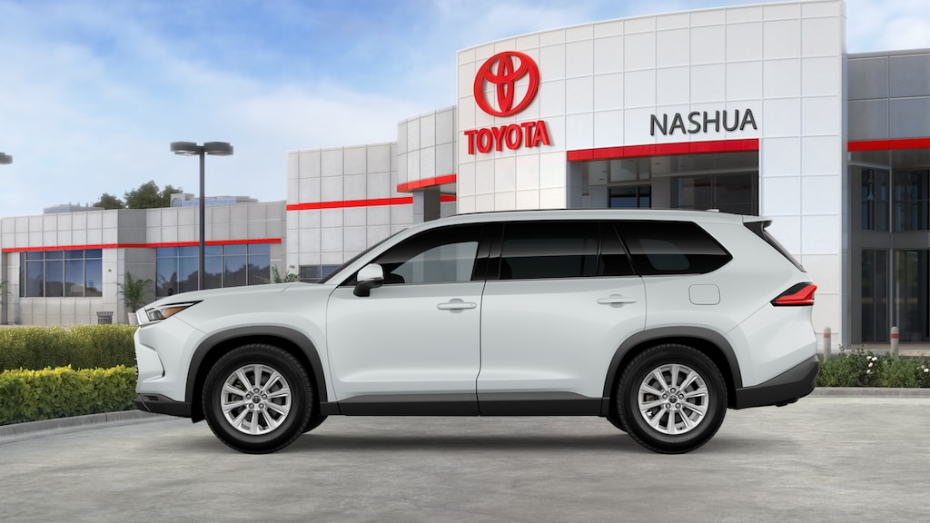 Used 2026 Toyota Grand Highlander XLE Sport Utility