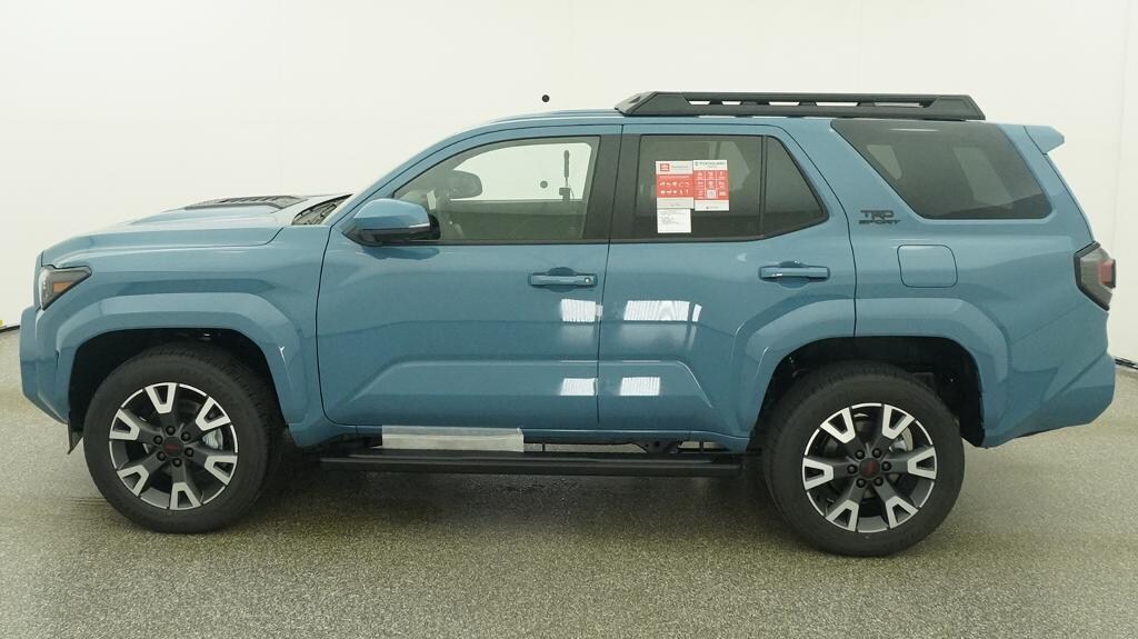 New 2026 Toyota 4Runner TRD Sport Premium 4WD TRD SPORT PREM