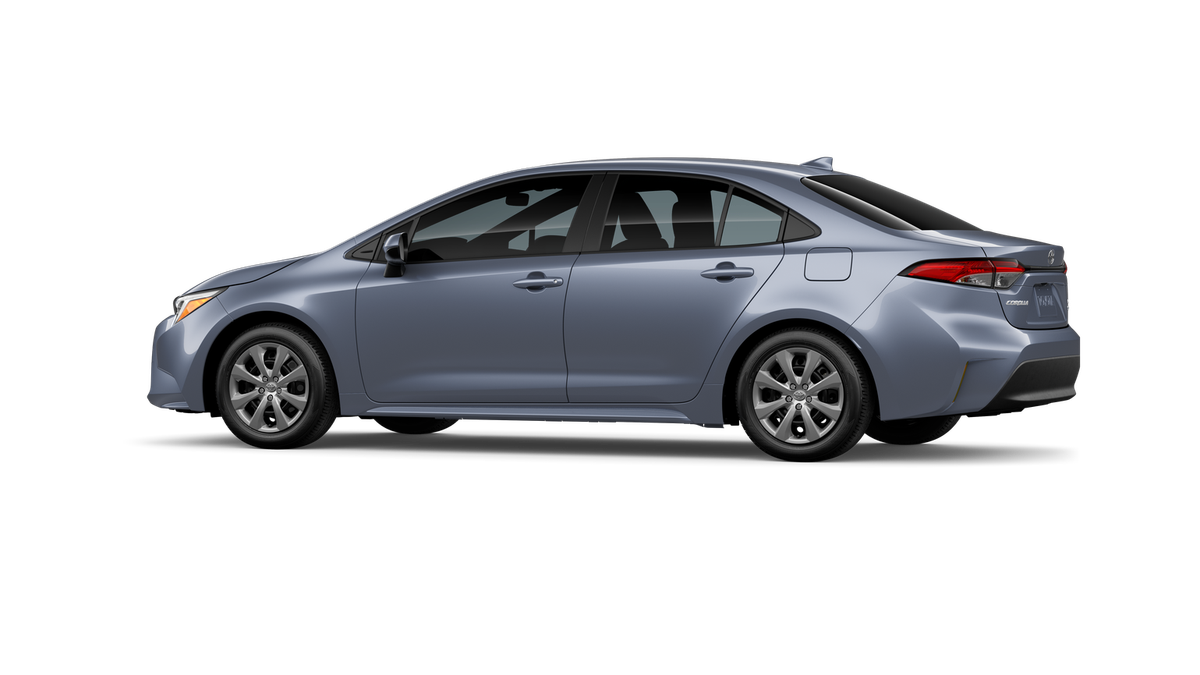 New 2027 Toyota Corolla Hybrid LE Car