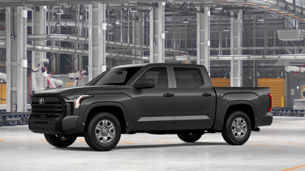 New 2026 Toyota Tundra SR Truck CrewMax