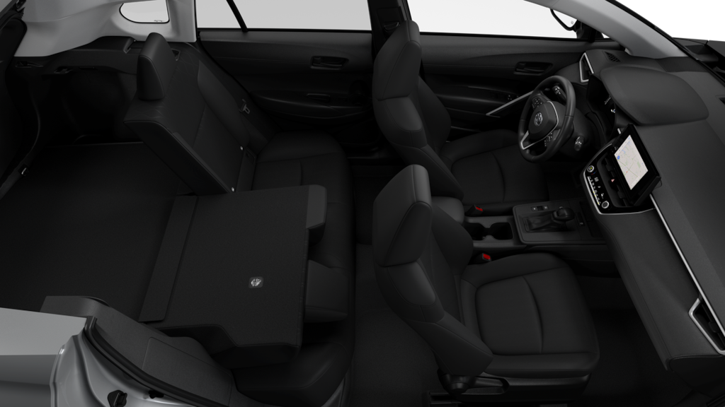 New 2026 Toyota Corolla Cross LE SUV
