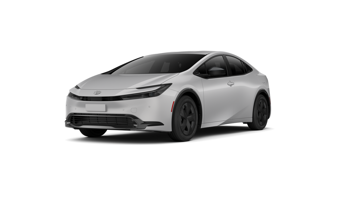 2027 Toyota Prius Hatchback 