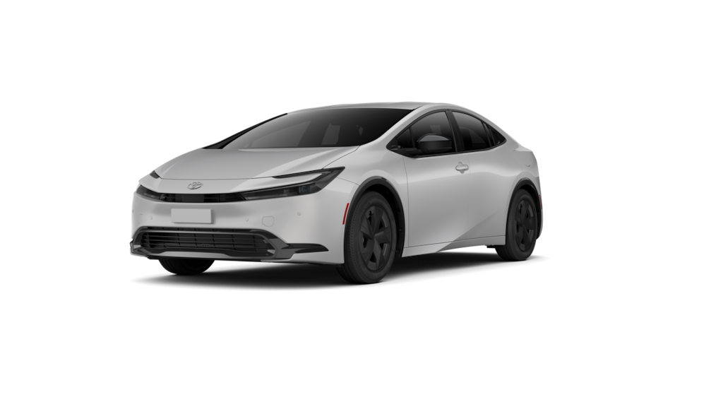 New 2027 Toyota Prius LE Hatchback