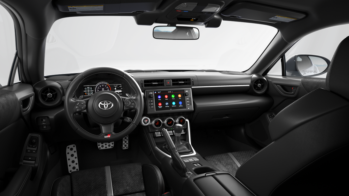 2026 Toyota GR86 Premium - Photo 19