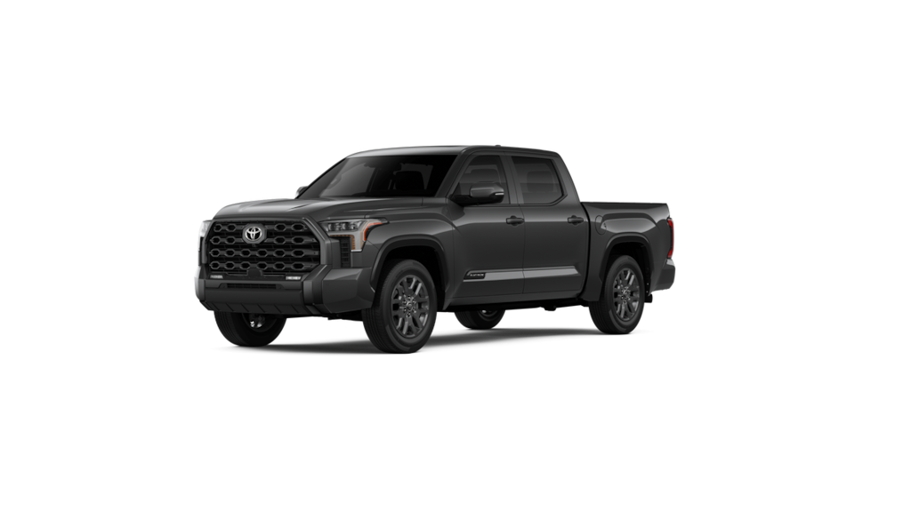 New 2026 Toyota Tundra Platinum Truck CrewMax