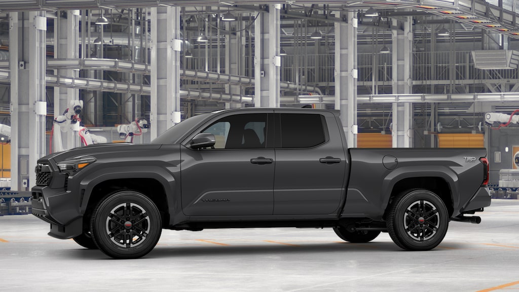 New 2026 Toyota Tacoma TRD Sport Truck Double Cab