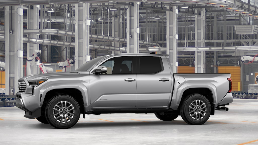 New 2026 Toyota Tacoma i-FORCE MAX Limited 4X4 DOUBLE CAB