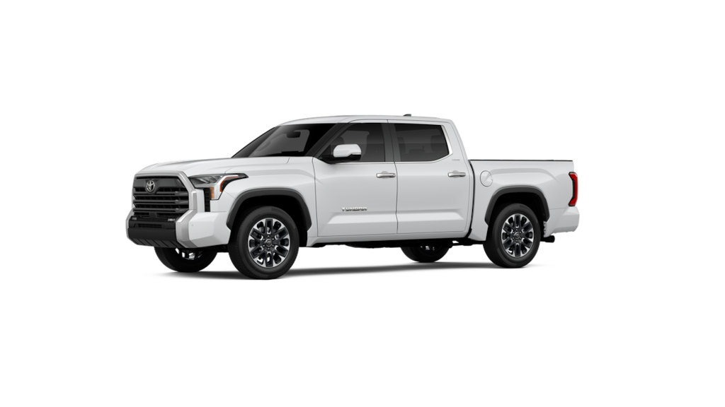 New 2026 Toyota Tundra Limited Truck CrewMax