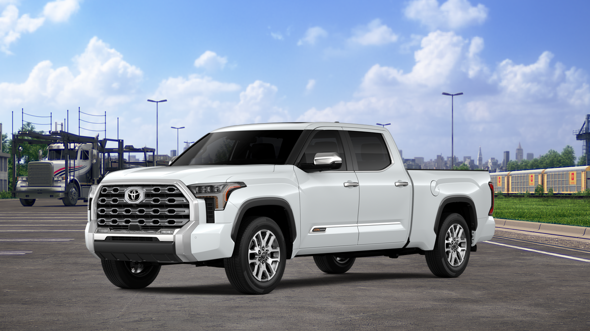 Toyota Tundra