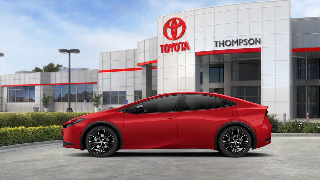 New 2026 Toyota Prius XLE XLE