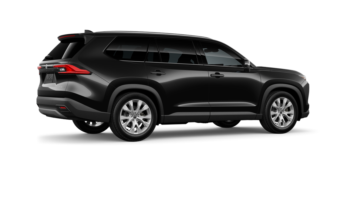 2026 Toyota Grand Highlander LE - Photo 11